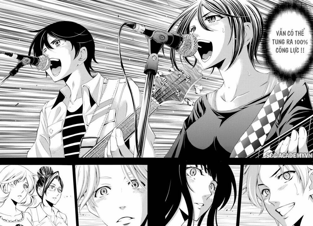 Fuuka: Chapter 166