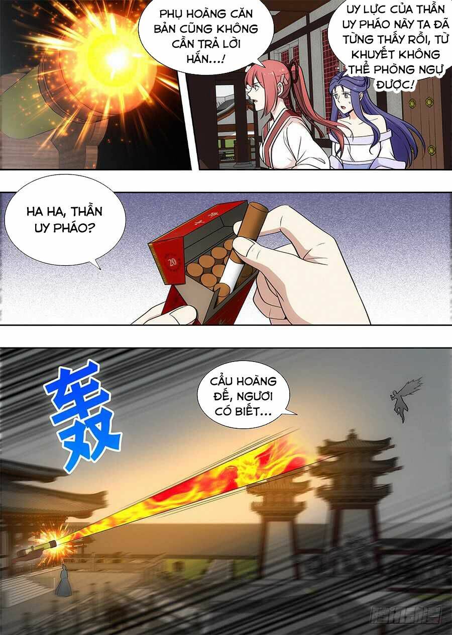 Tối Cường Phản Sáo Lộ Hệ Thống: Chapter 94