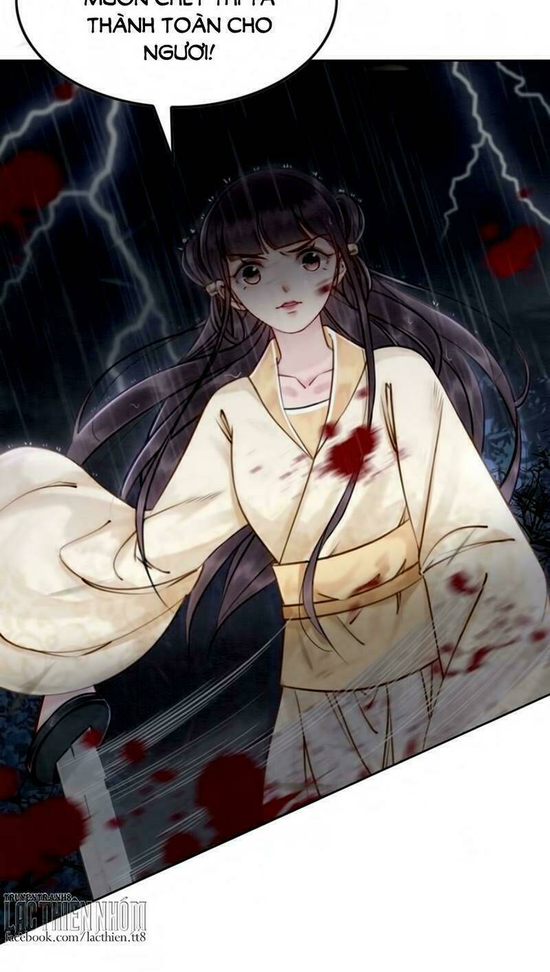 Trọng Sinh Bá Sủng Nhiếp Chính Vương Quá Mạnh Mẽ: Chapter 12