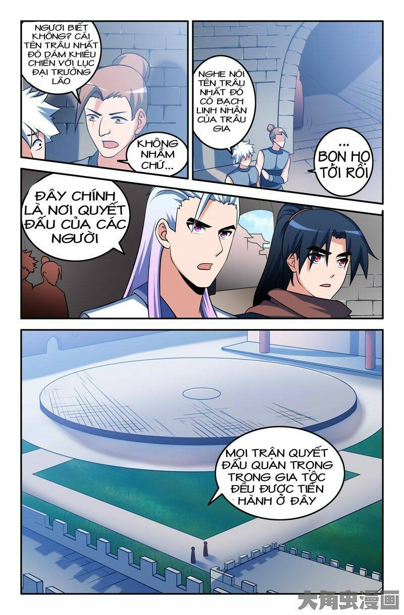 Linh Nhận Truyền Thuyết: Chapter 101