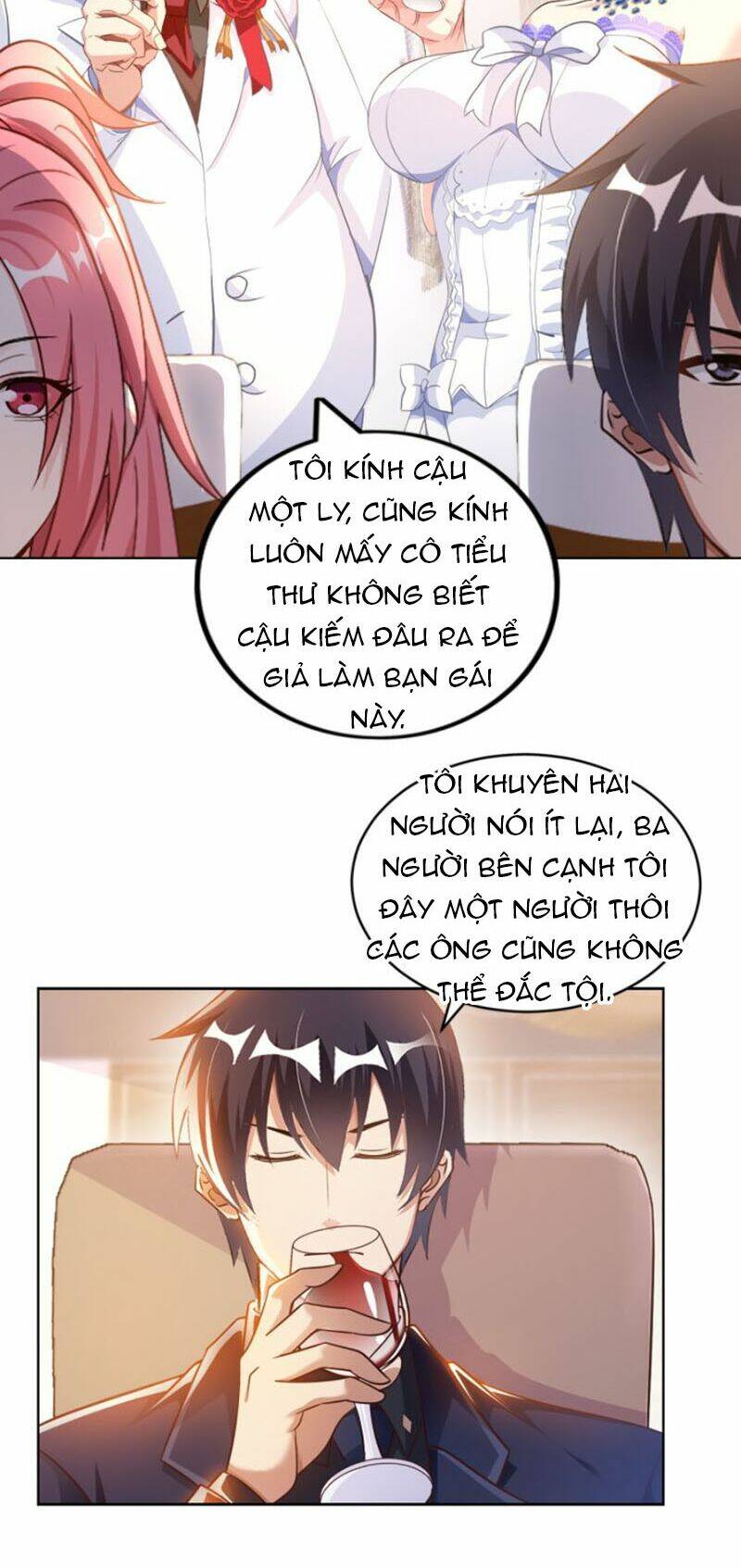 Sư Phụ Của Ta Là Thần Tiên: Chapter 10