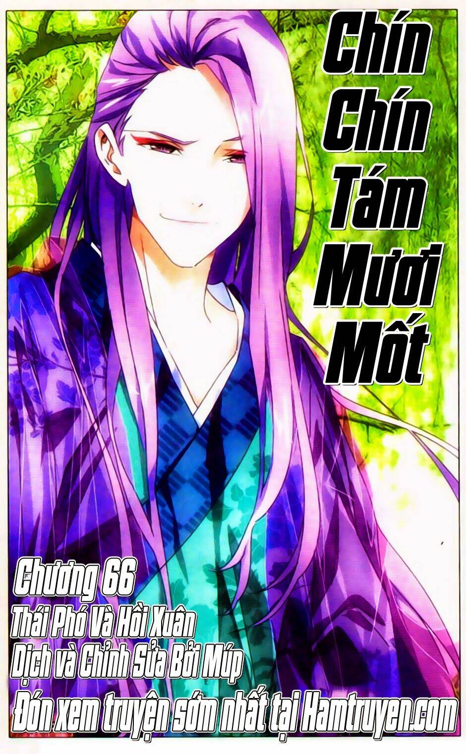 Chín Chín Tám Mươi Một - 9981: Chapter 66