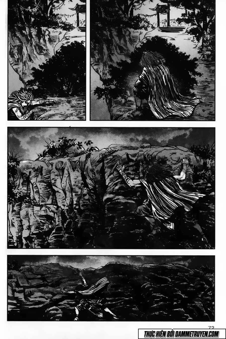 Thiết Huyết Nam Nhi: Chapter 79