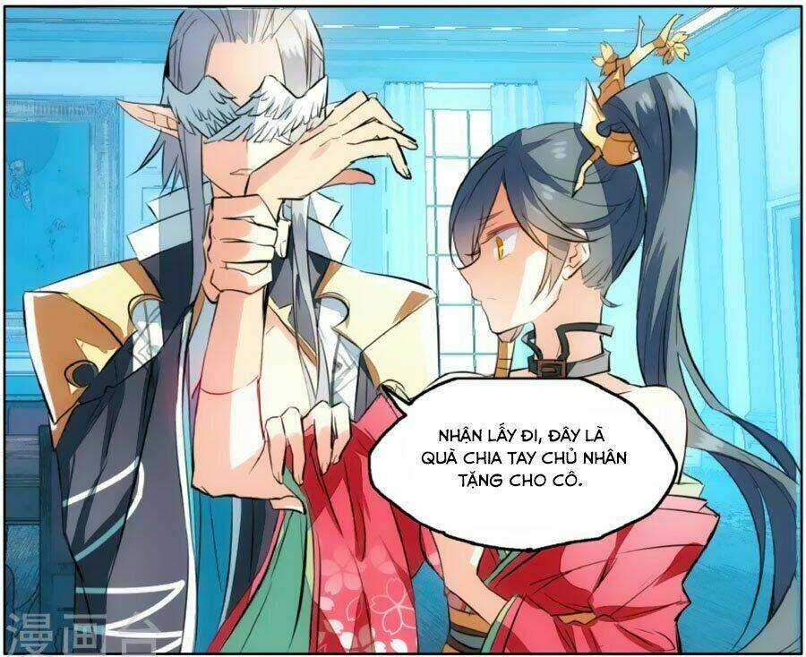 Nữ Nhân Dũng Cảm: Chapter 69