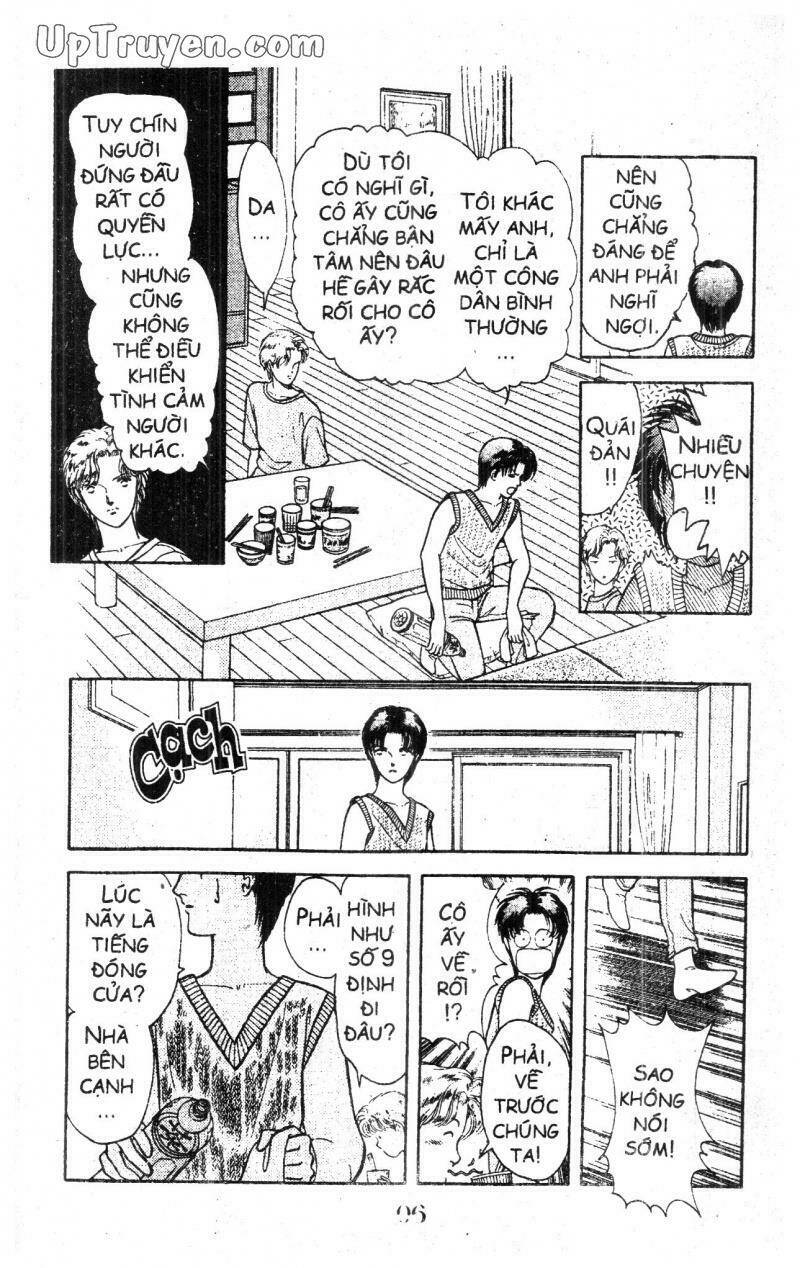 9 Banme No Musashi: Chapter 5