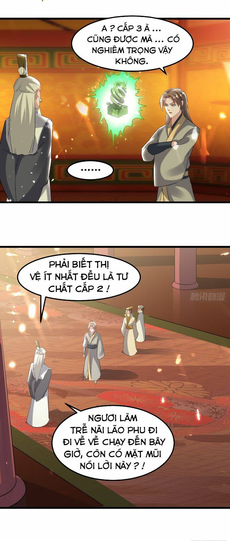 Dị Giới Siêu Cấp Ở Rể: Chapter 72