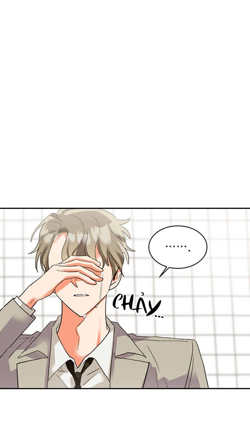 Nụ Hôn Của Giác Quan Thứ Sáu: Chapter 26