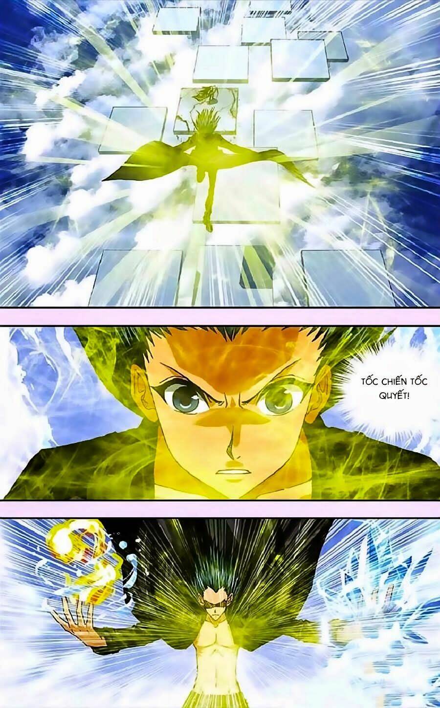 Thâu Tinh Cửu Nguyệt Thiên: Chapter 266