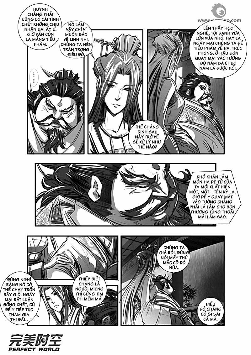 Tru Tiên - Celestial Destroyer: Chapter 106