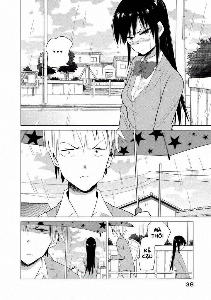 Kyou No Yuiko-San: Chapter 3