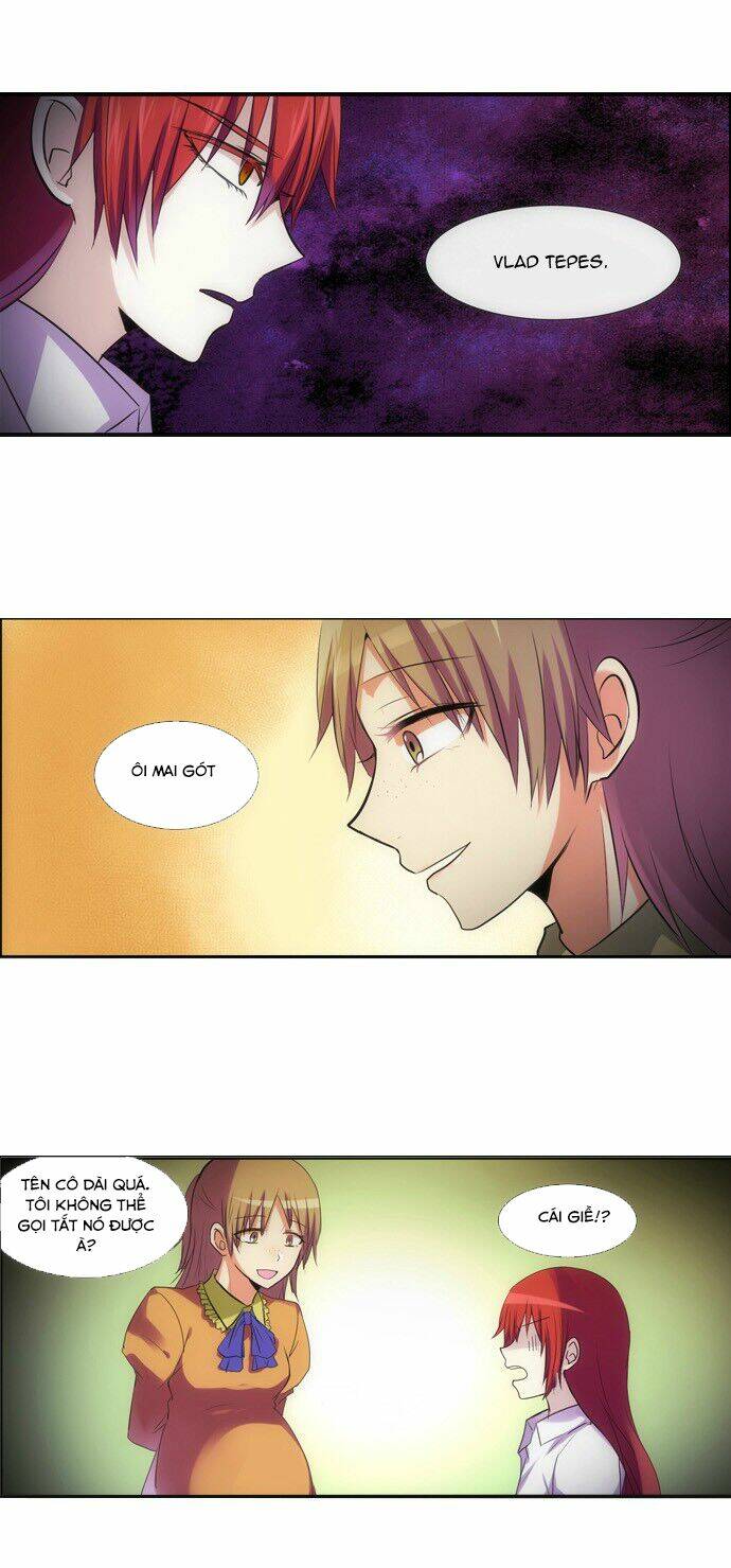 Crepuscule: Chapter 110