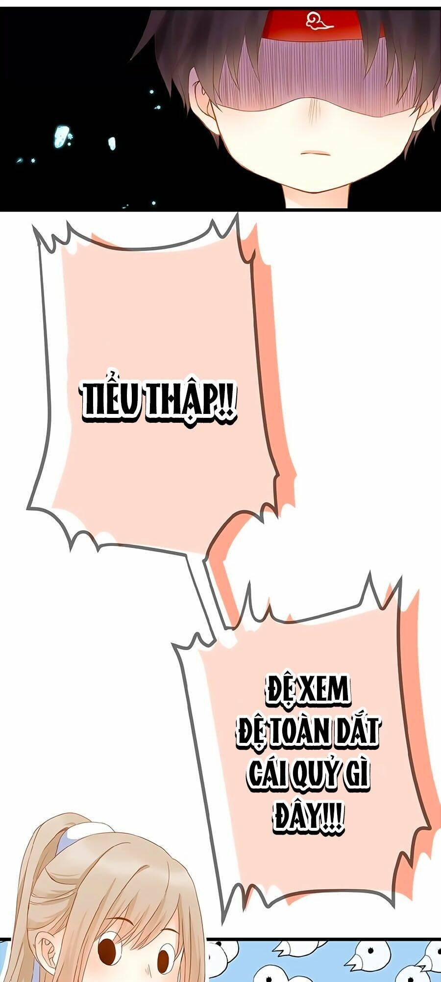 Đóa Hoa Chớm Nở: Chapter 2