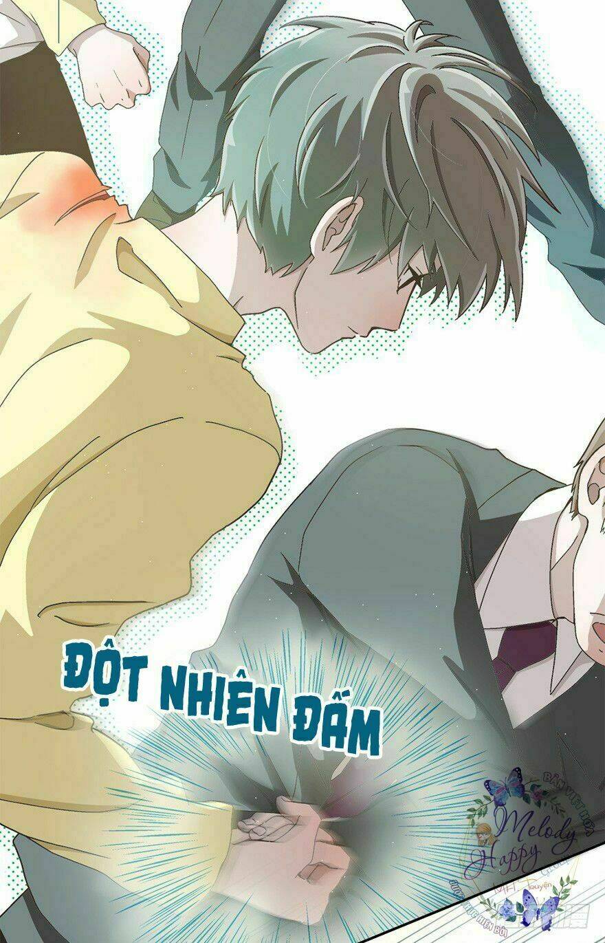 Đối Nhĩ Duy Mệnh Thị Tòng: Chapter 5