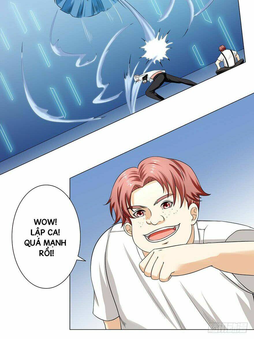 Đô Thị Tu Luyện Cuồng Triều: Chapter 5