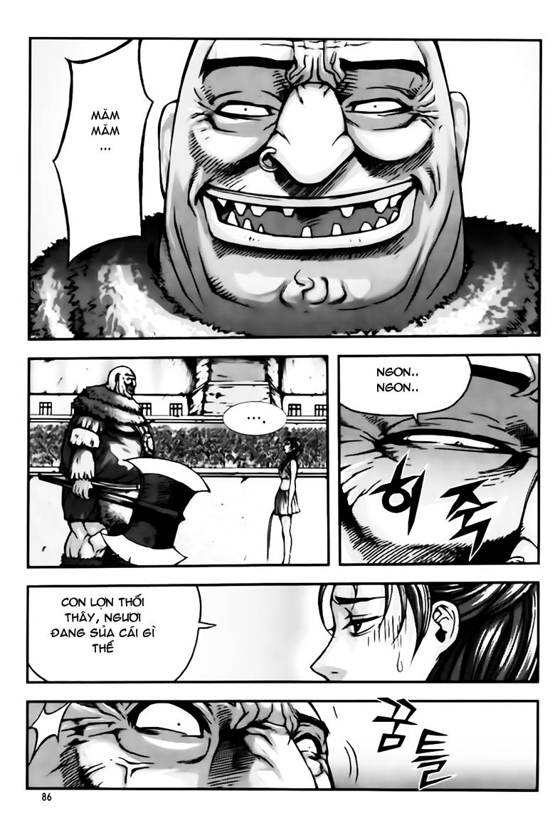 Diêm Đế: Chapter 247