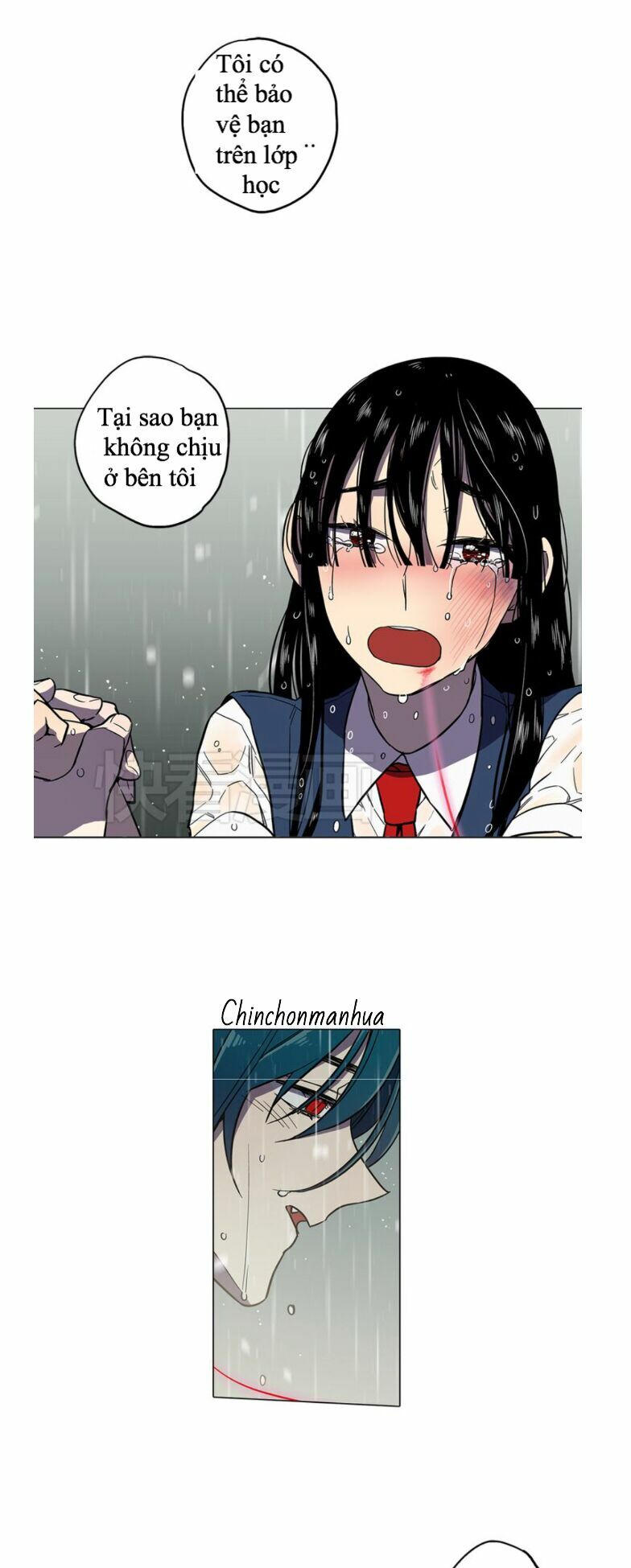 Xin Đừng Cắn Em: Chapter 27