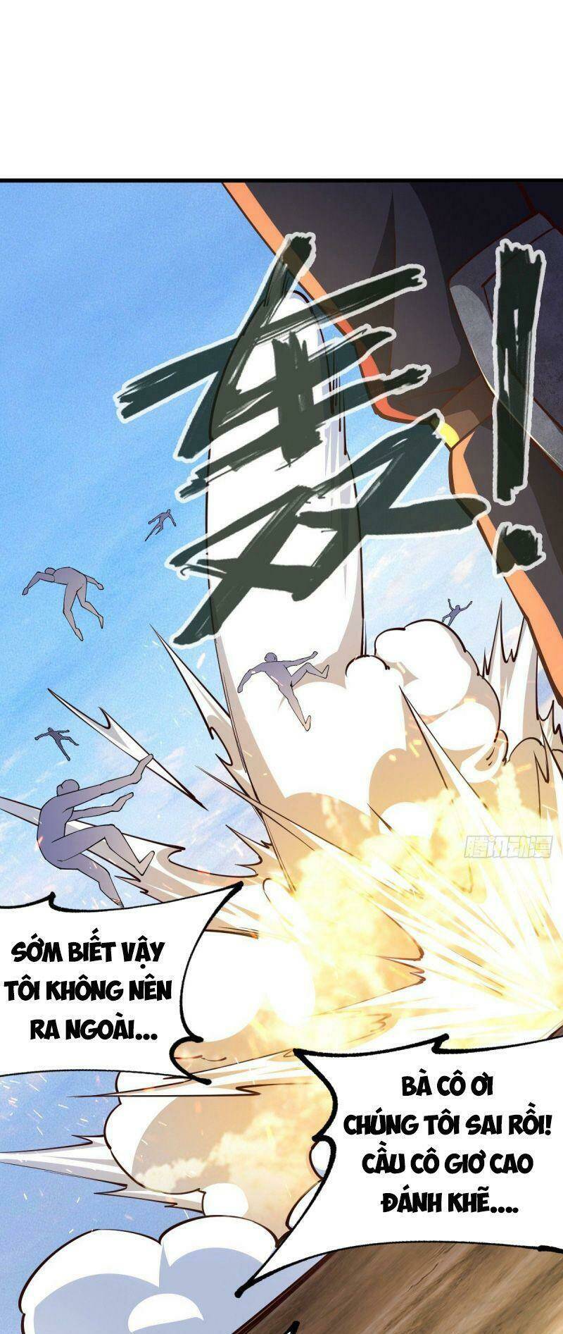 Quân Đoàn Nữ Tử Ngày Tận Thế Của Tôi: Chapter 35