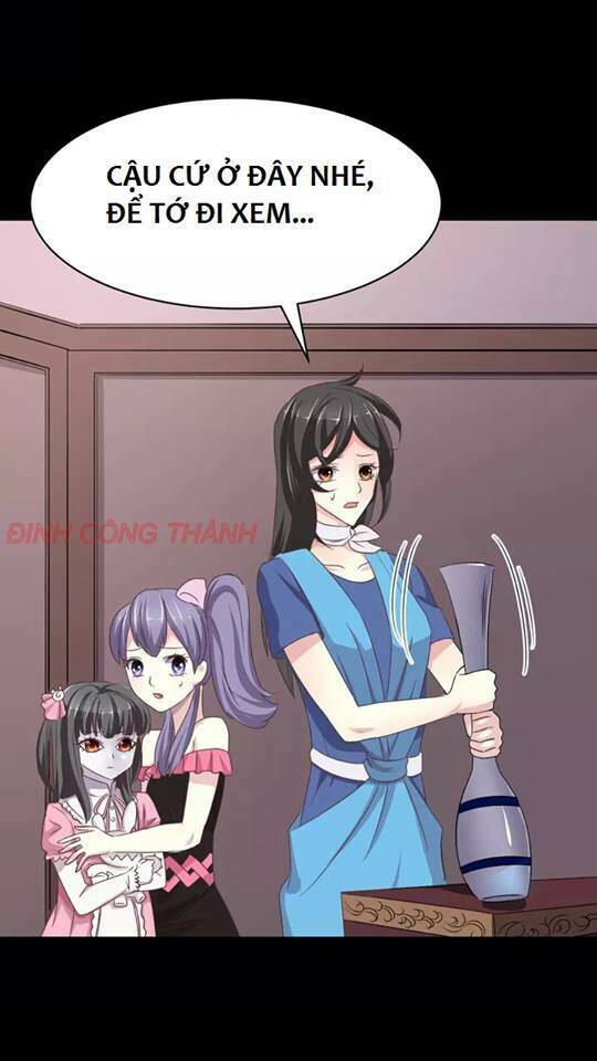 Truyện Kinh Dị Ở Tòa Nhà Số 44: Chapter 40