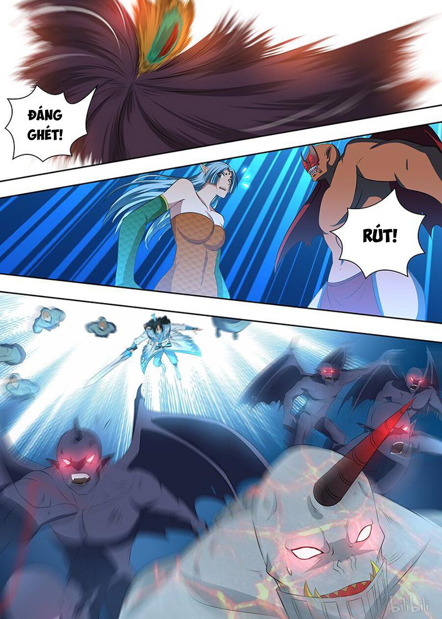 Vĩnh Hằng Chí Tôn: Chapter 200