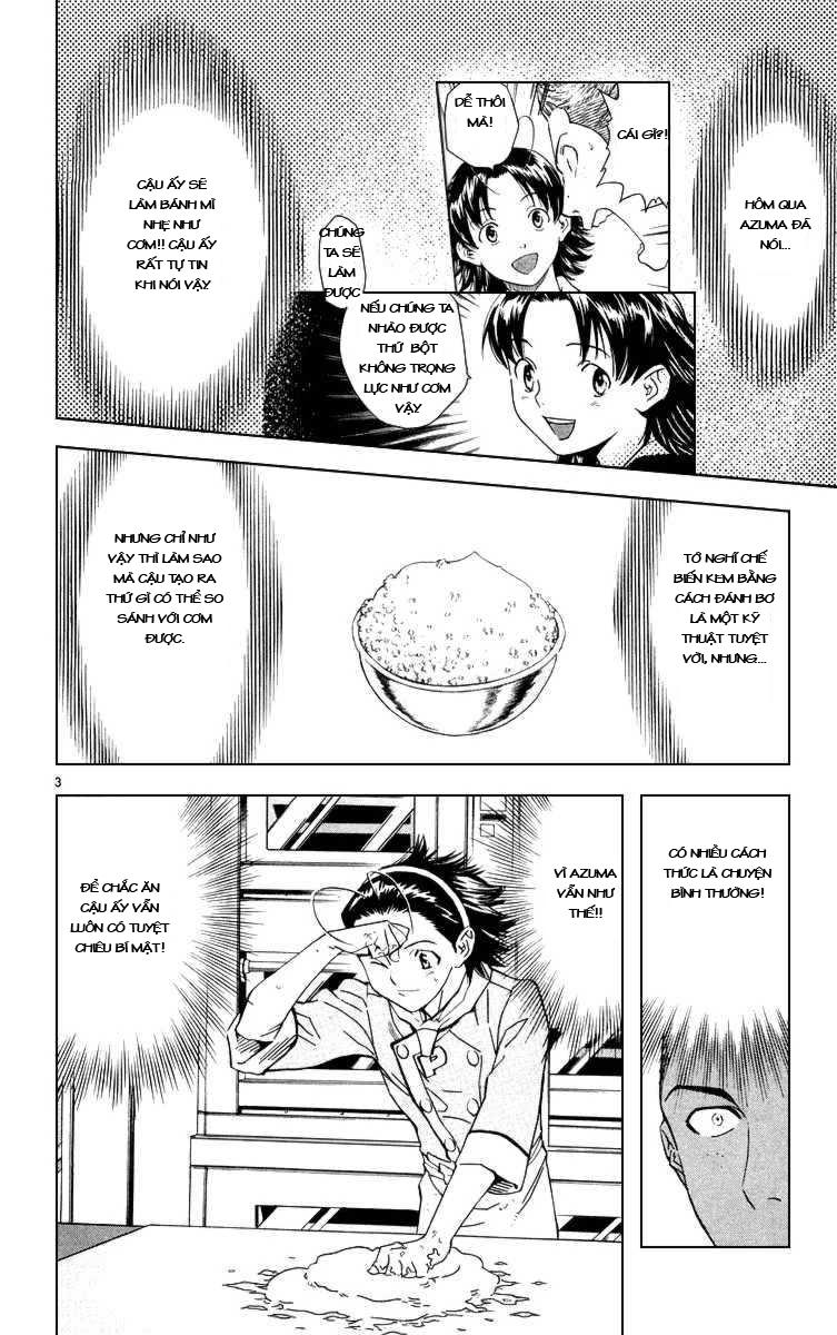 Vua Bánh Mì: Chapter 161