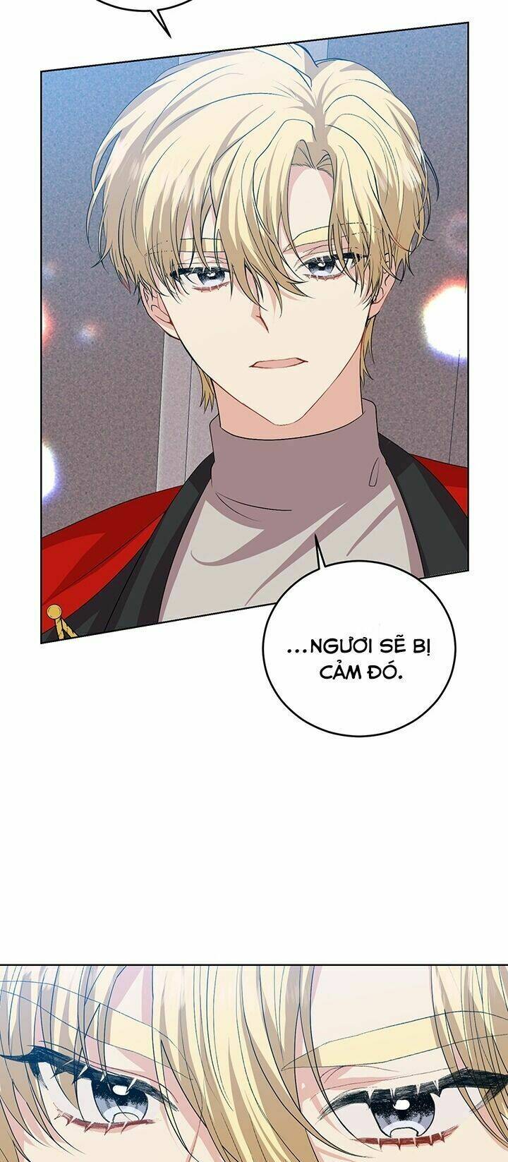 Tôi Trở Thành Gia Sư Của Tên Bạo Chúa: Chapter 15