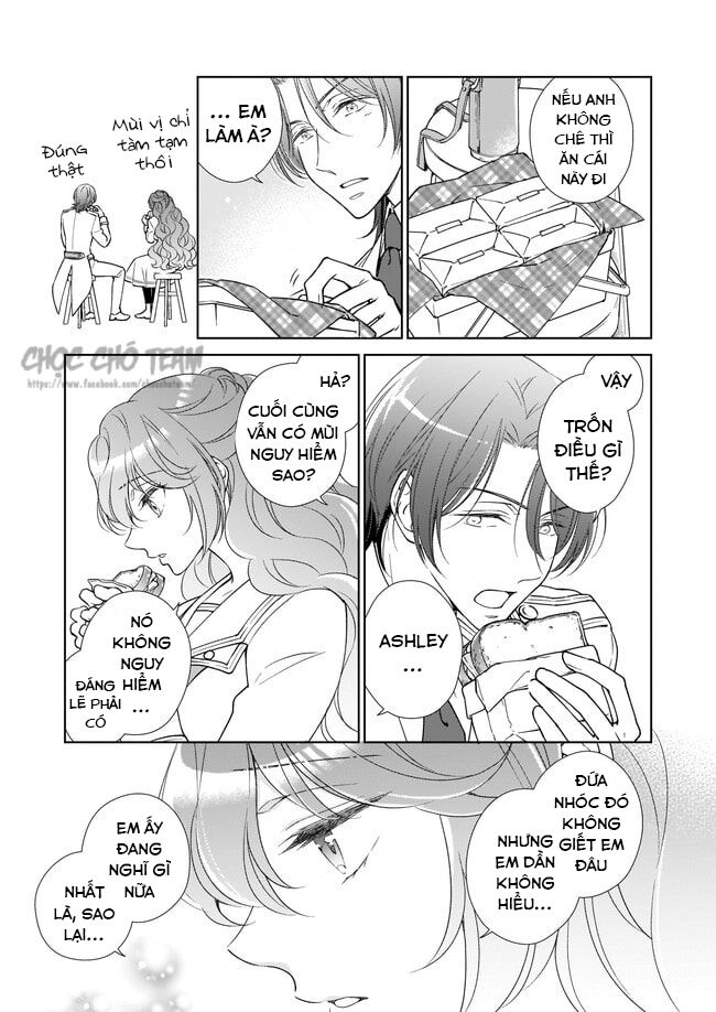 Tensei Shite Yandere Kouryaku Yaishou Kyara To Shujuukankei Ni Natta Kekka: Chapter 6