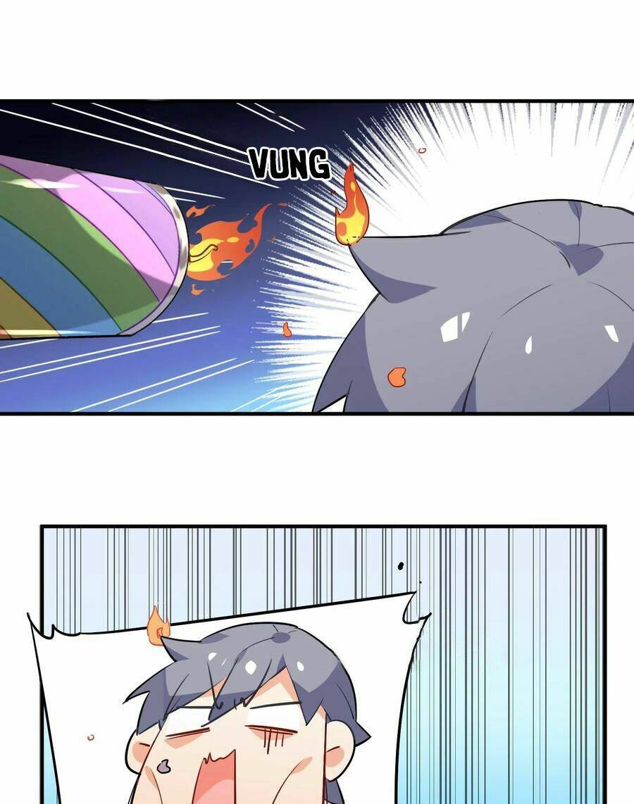 Hóa Ra Tôi Là Công Cụ Trong Game Tình Yêu: Chapter 26