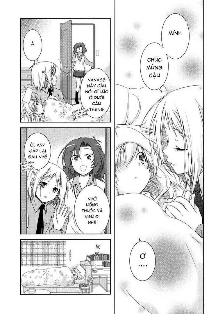 Iris Zero: Chapter 21