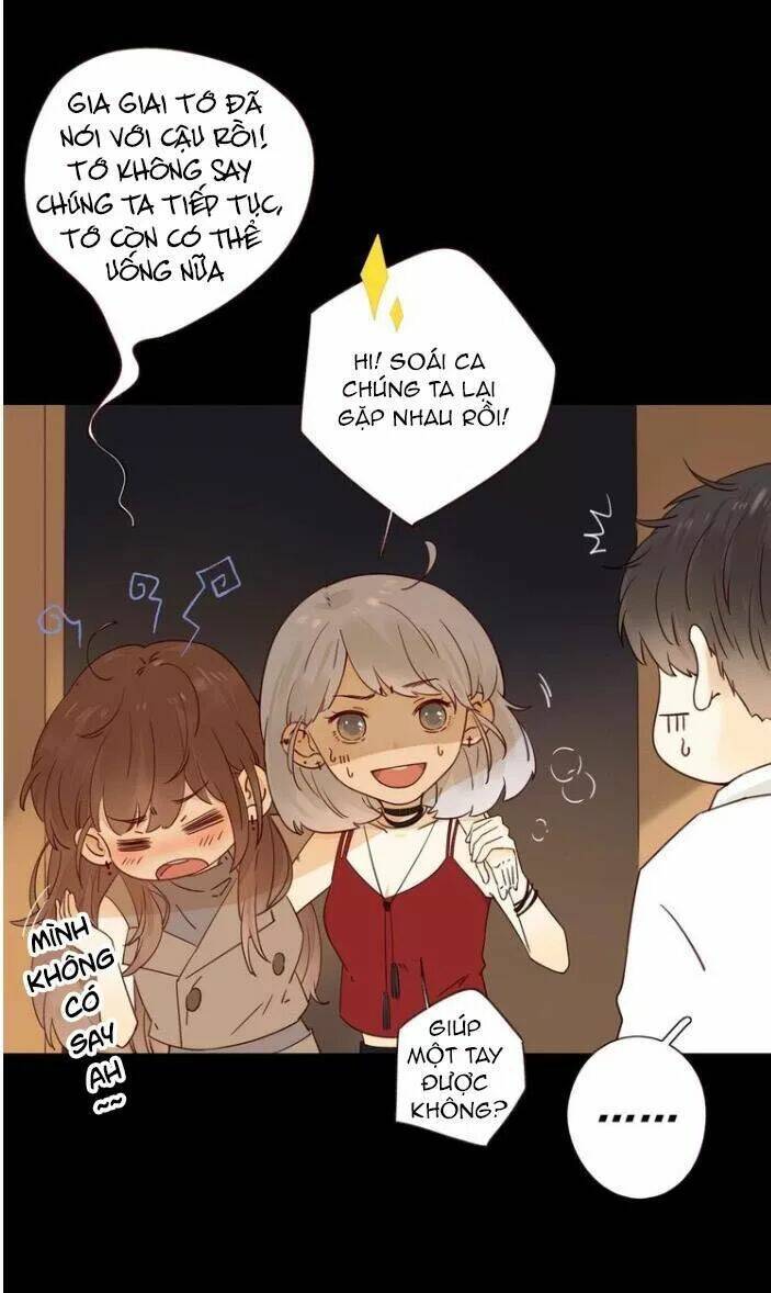 Cô Ấy Không Đáng Yêu: Chapter 17