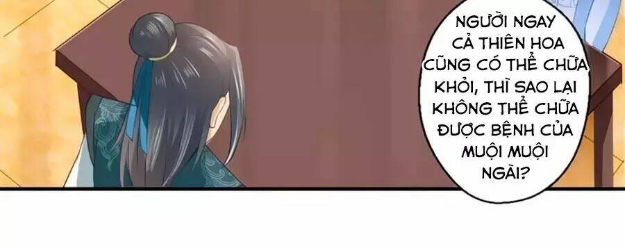 Khuynh Thế Y Phi Muốn Bỏ Chồng: Chapter 113