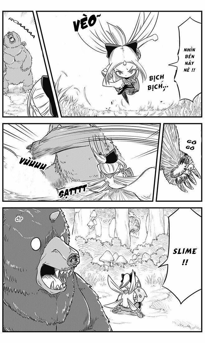 Slime Life: Chapter 70
