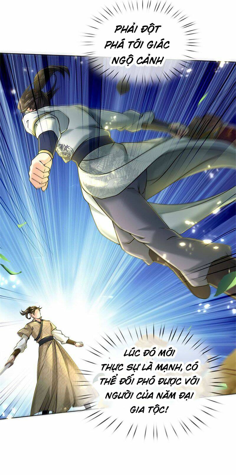 Thân Thể Của Ta Là Kiếm Chủng: Chapter 111