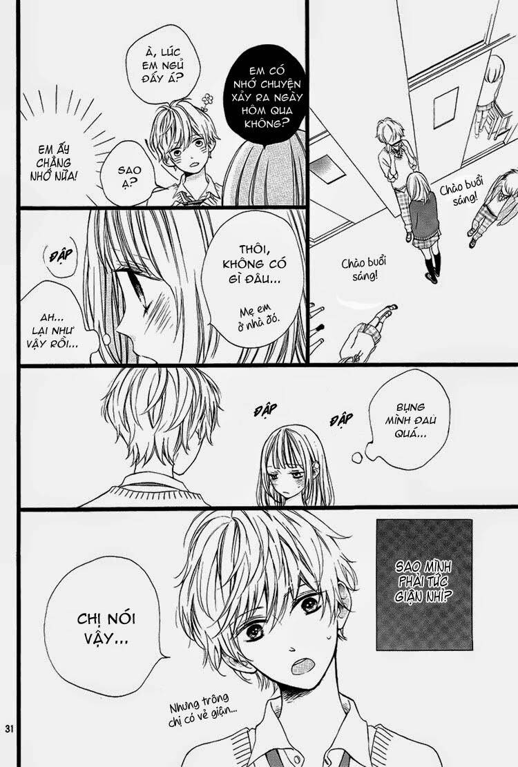 Kimi ga Inakya Dame tte Itte: Chapter 1