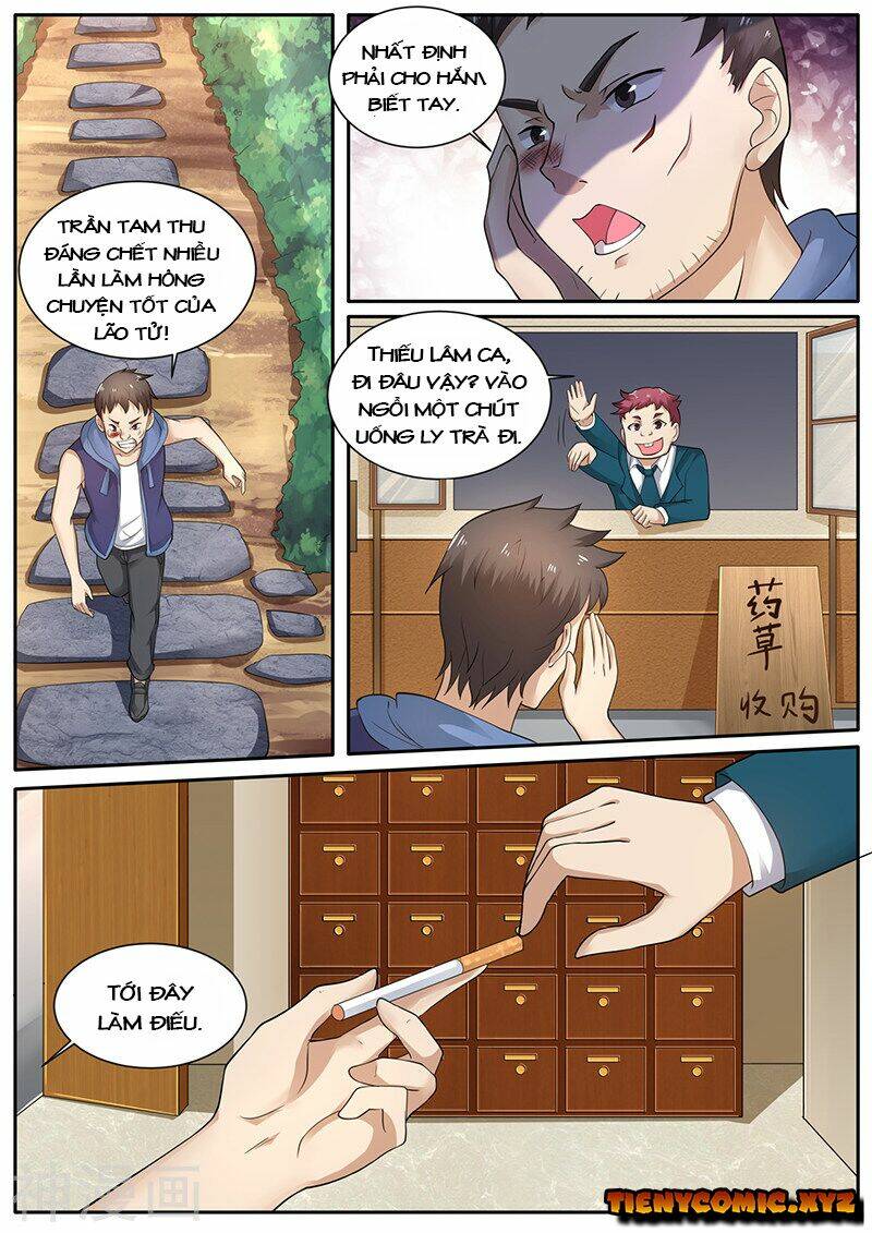 Siêu Cấp Thần Y Hệ Thống: Chapter 69