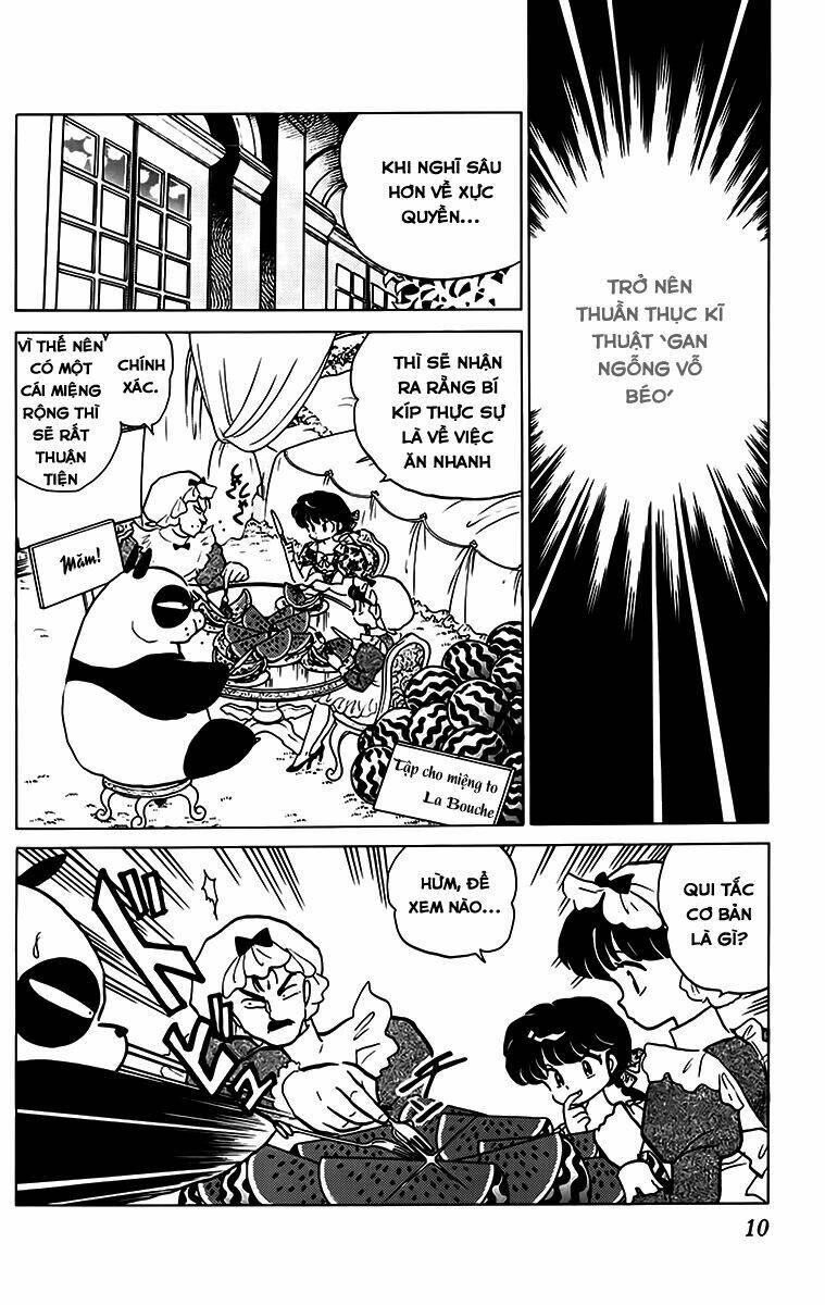 Suối Lời Nguyền: Chapter 169