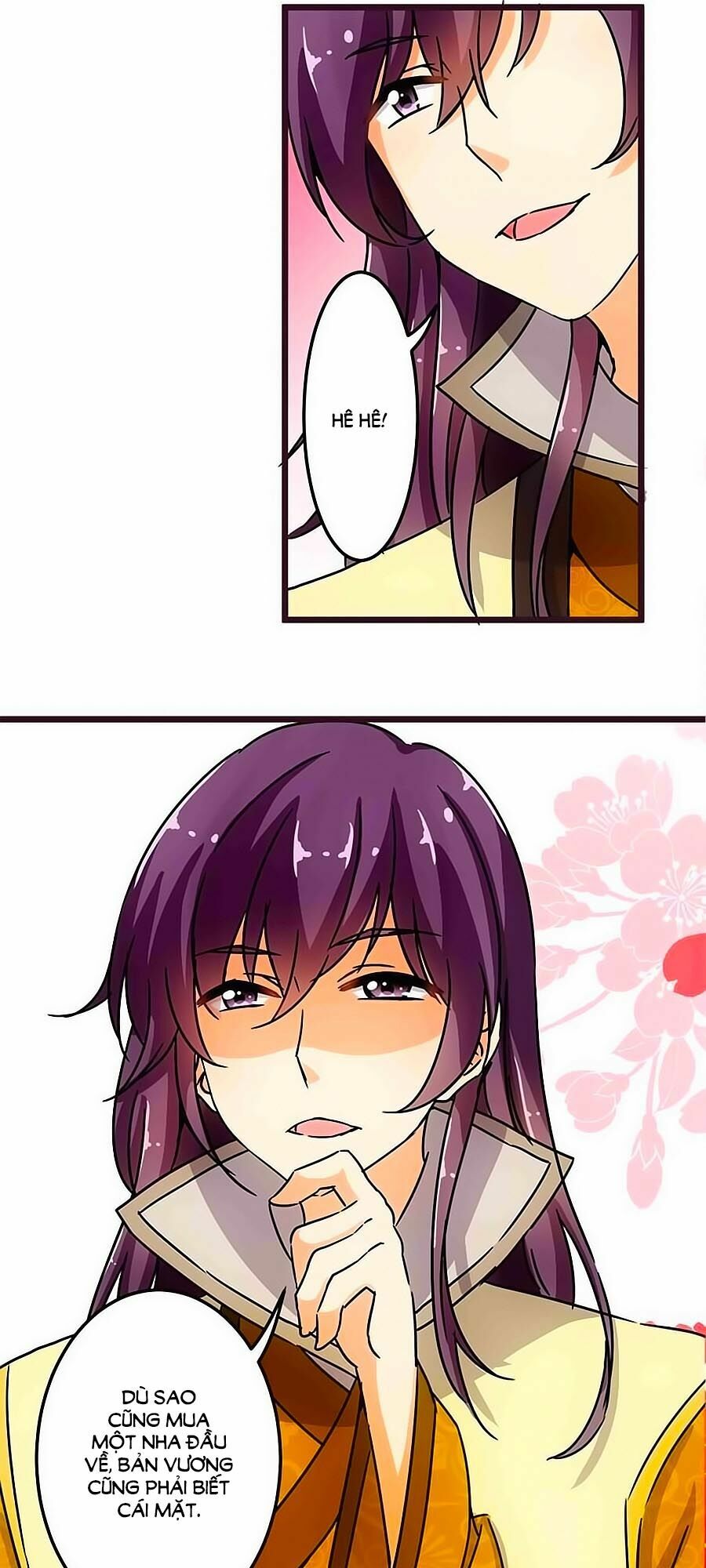 Vương Gia ! Ngươi Thật Bỉ Ổi !: Chapter 71