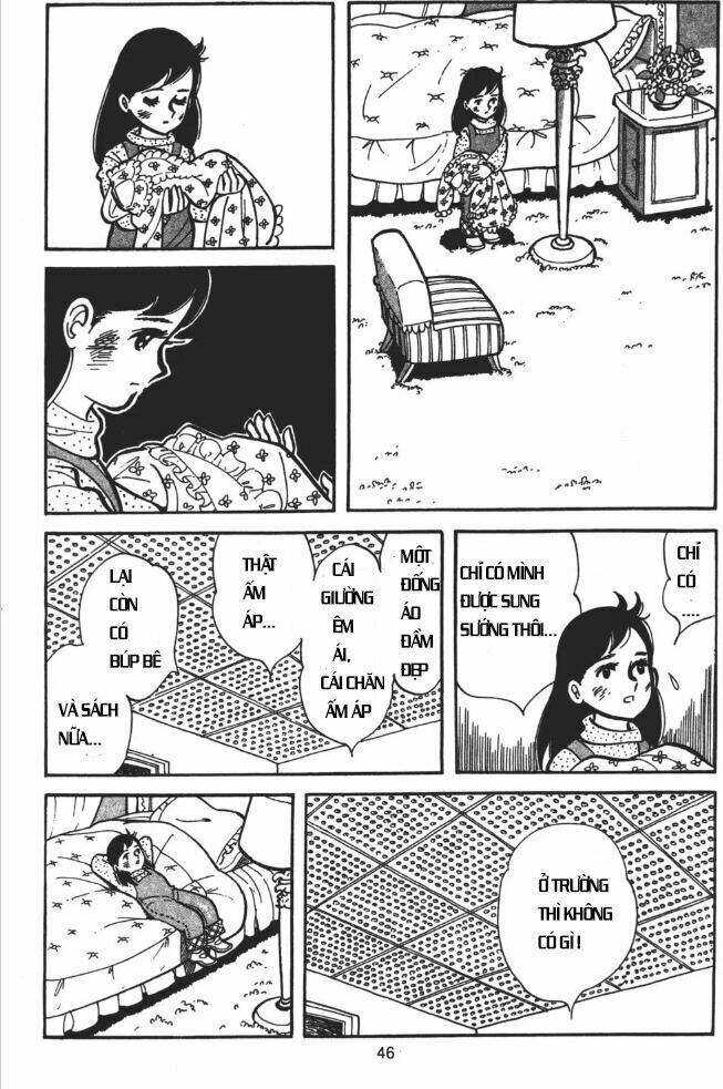 Cô Bé Mồ Côi: Chapter 3