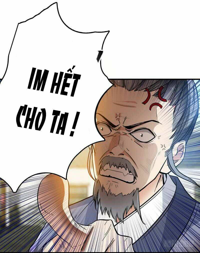 Bạo Lực Tiếu Thôn Cô: Chapter 10