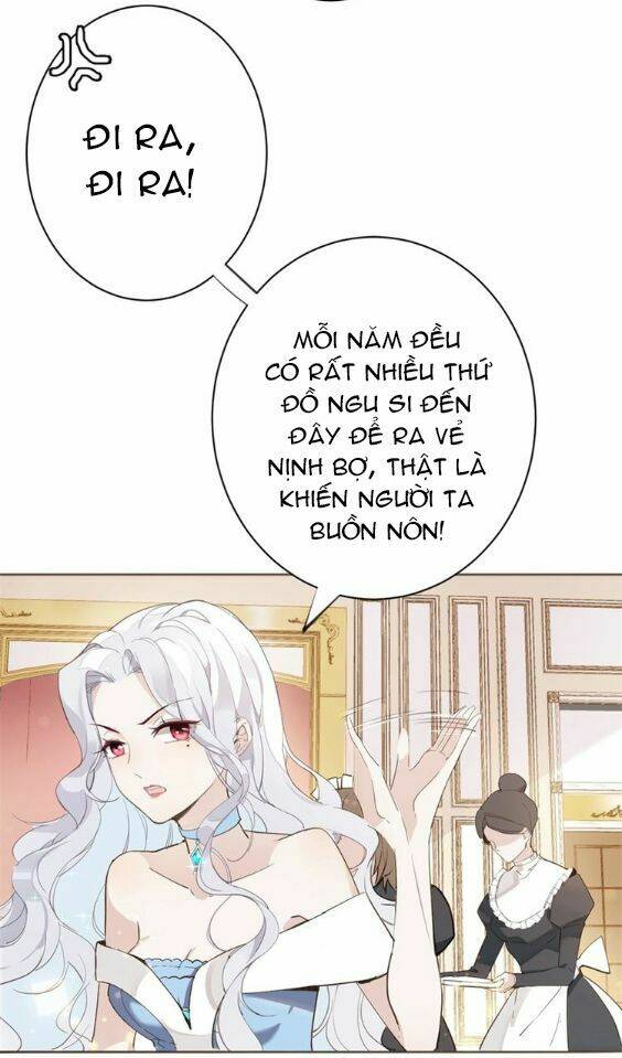 Hầu Nữ Giá Đáo: Chapter 1
