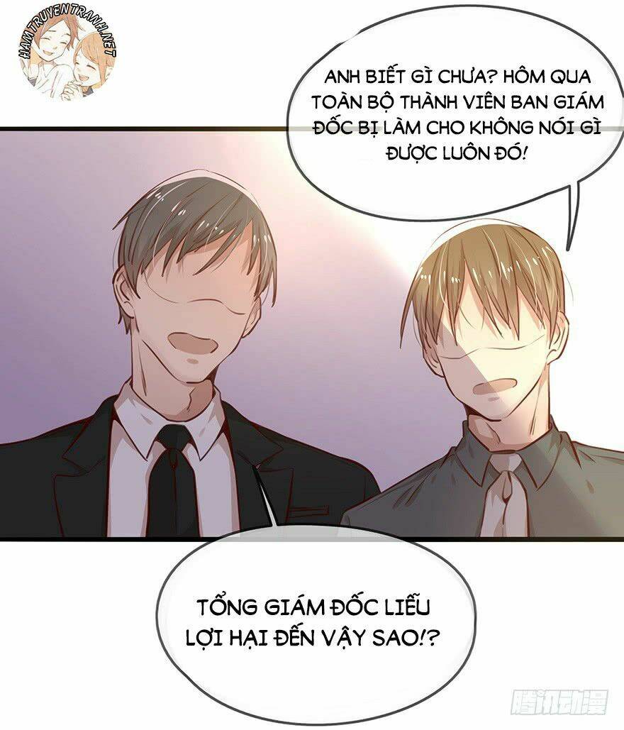 Tổng Tài Đại Nhân Tâm Thiếu Nữ: Chapter 12.1