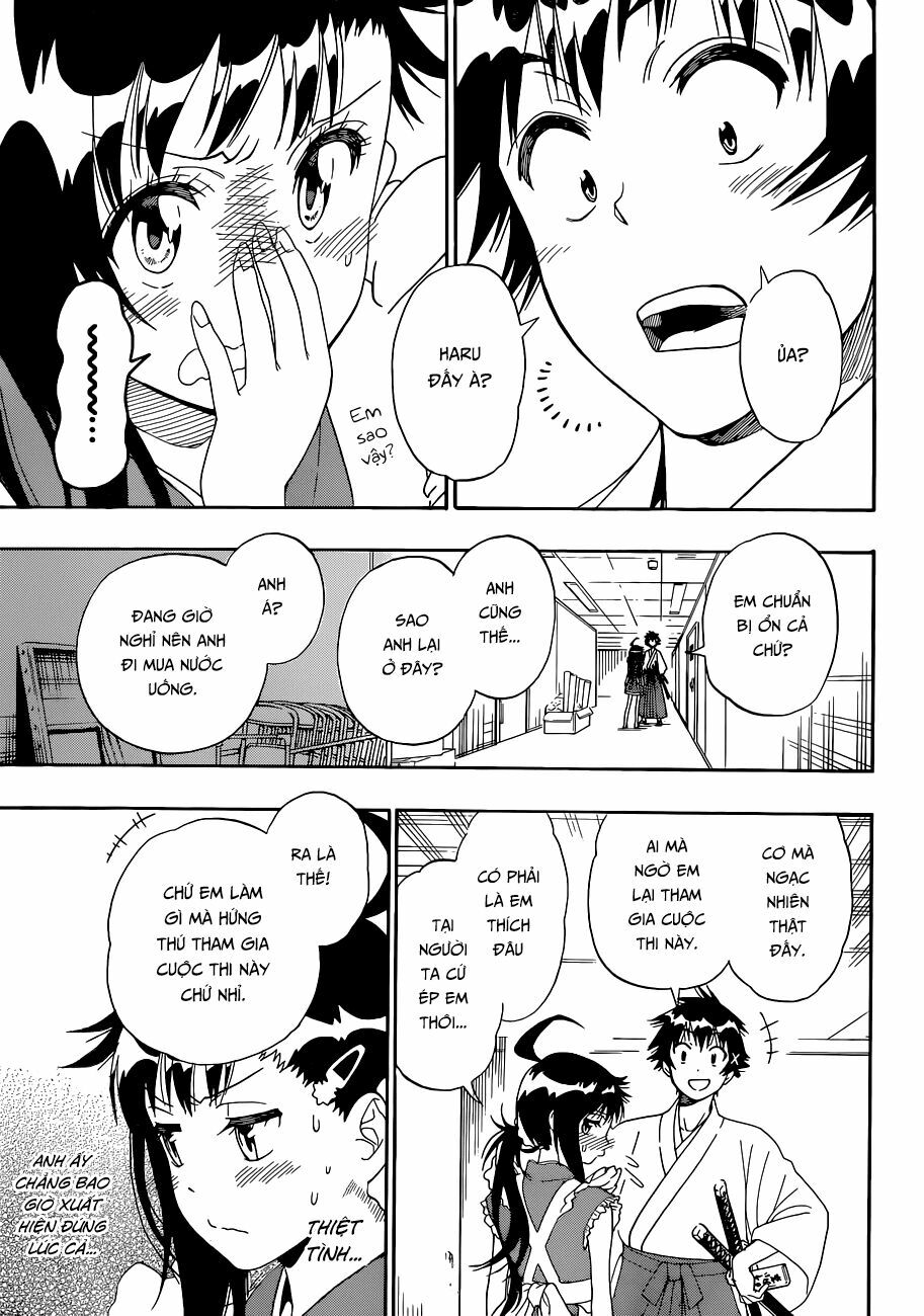 Tình Yêu Ngang Trái: Chapter 133