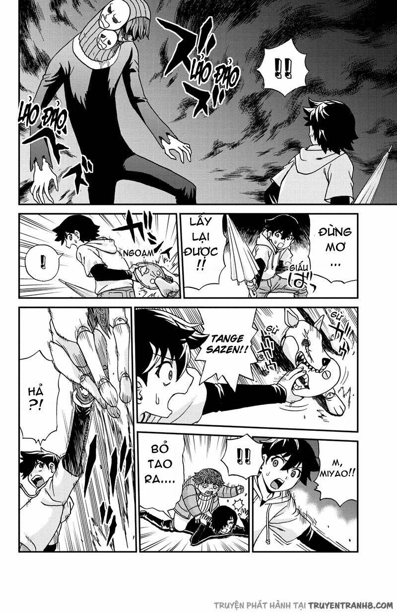 Our Reason For Living: Chapter 27