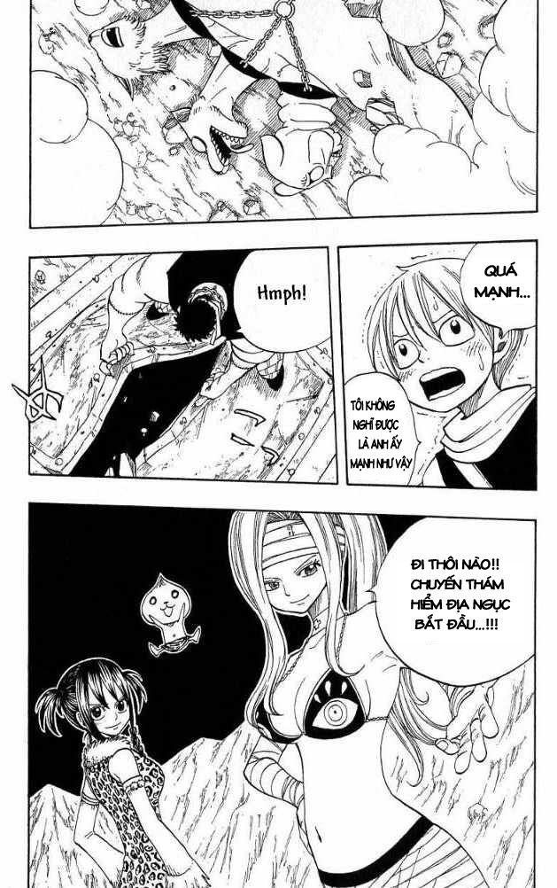 Monster Soul: Chapter 4