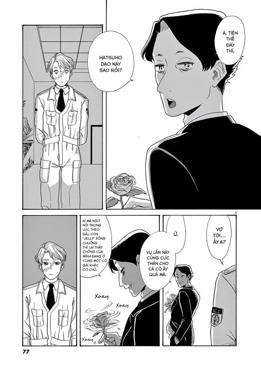 Kanon - Tận Cùng Của Tình Yêu.: Chapter 8