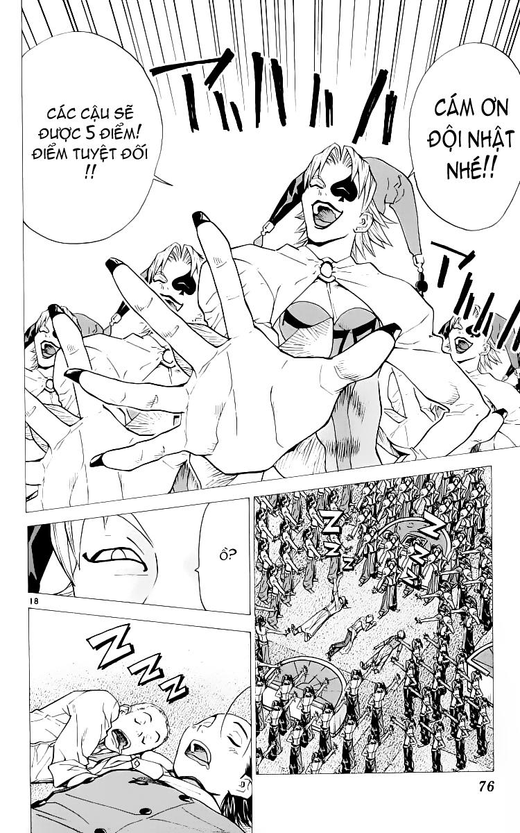 Vua Bánh Mì: Chapter 63