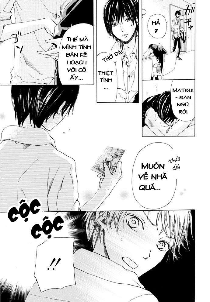 Trò Chơi Báo Thù: Chapter 3