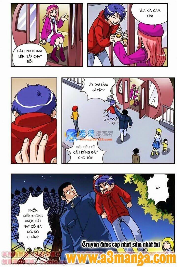 Thâu Tinh Cửu Nguyệt Thiên: Chapter 35