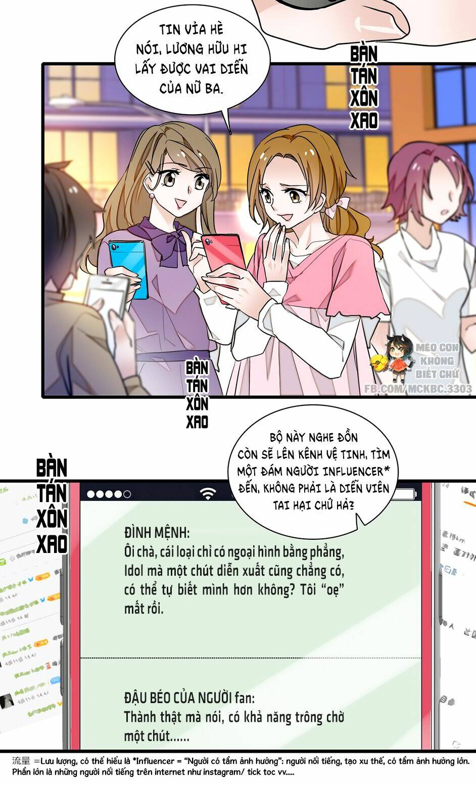 Long Phượng Phiên Chuyển: Chapter 40