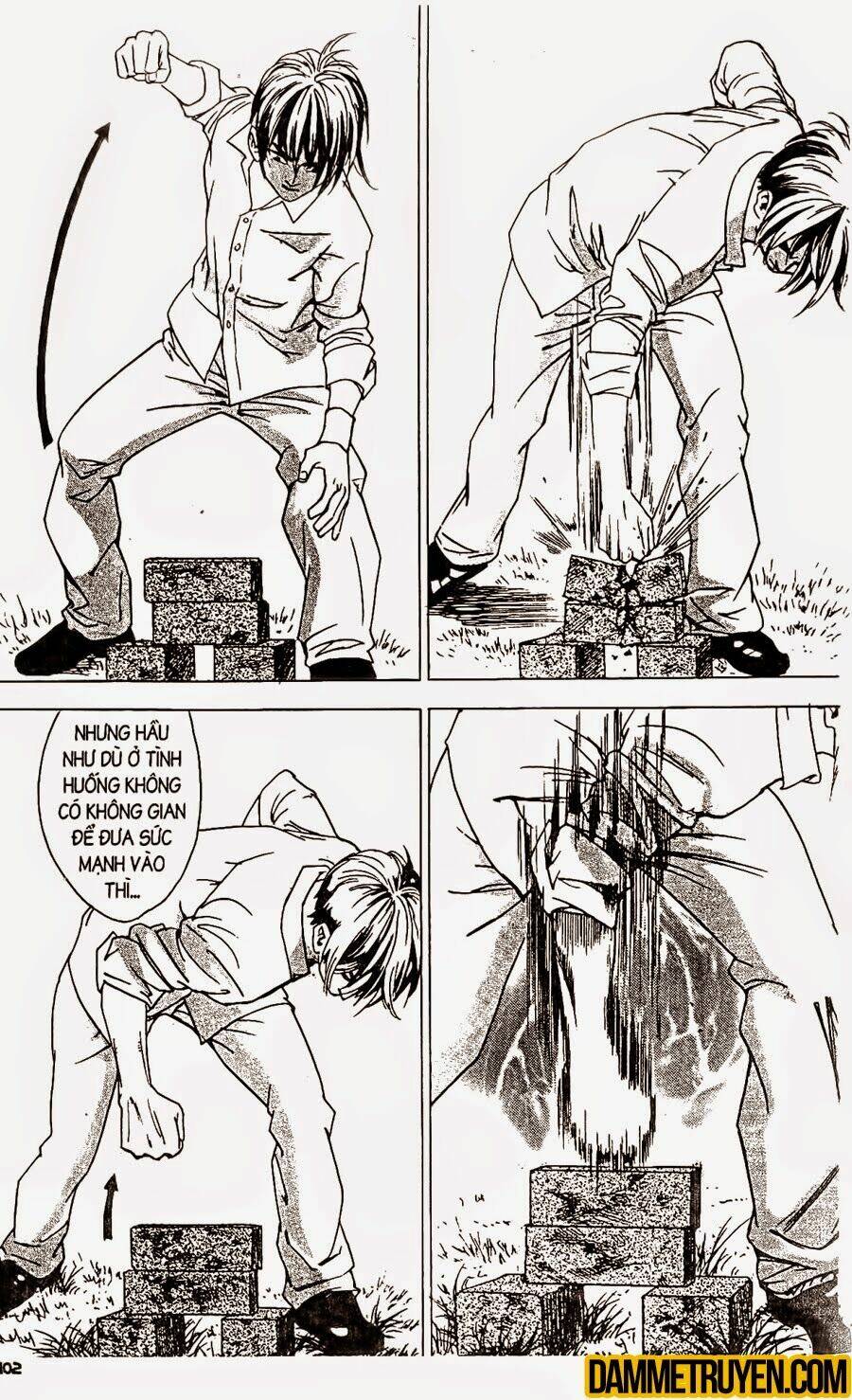 Ai Hơn Ai: Chapter 224