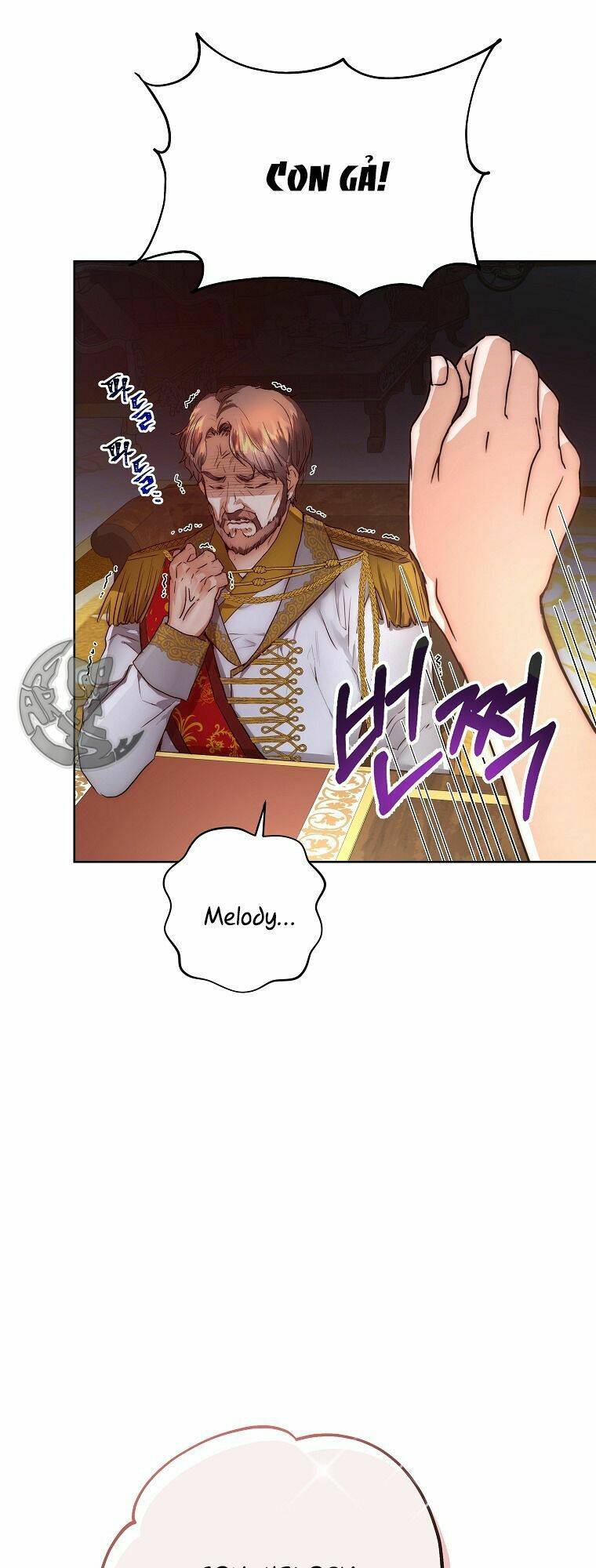 Nàng Công Chúa Ấy Đã Trở Thành Một Đoá Hoa Điên Dại: Chapter 1